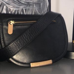 Black Marc by Marc Jacobs crossbody bag